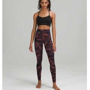 lululemon Wunder Under High-Rise Tight 28" Full-On Luxtreme Women's Size 20 NEW